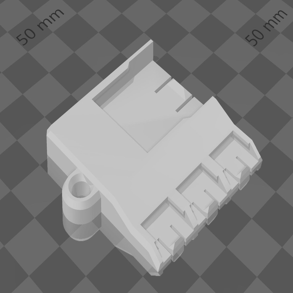 3 MicroSD, 1 SD mini keychain holder remix by Gaspadlo Download