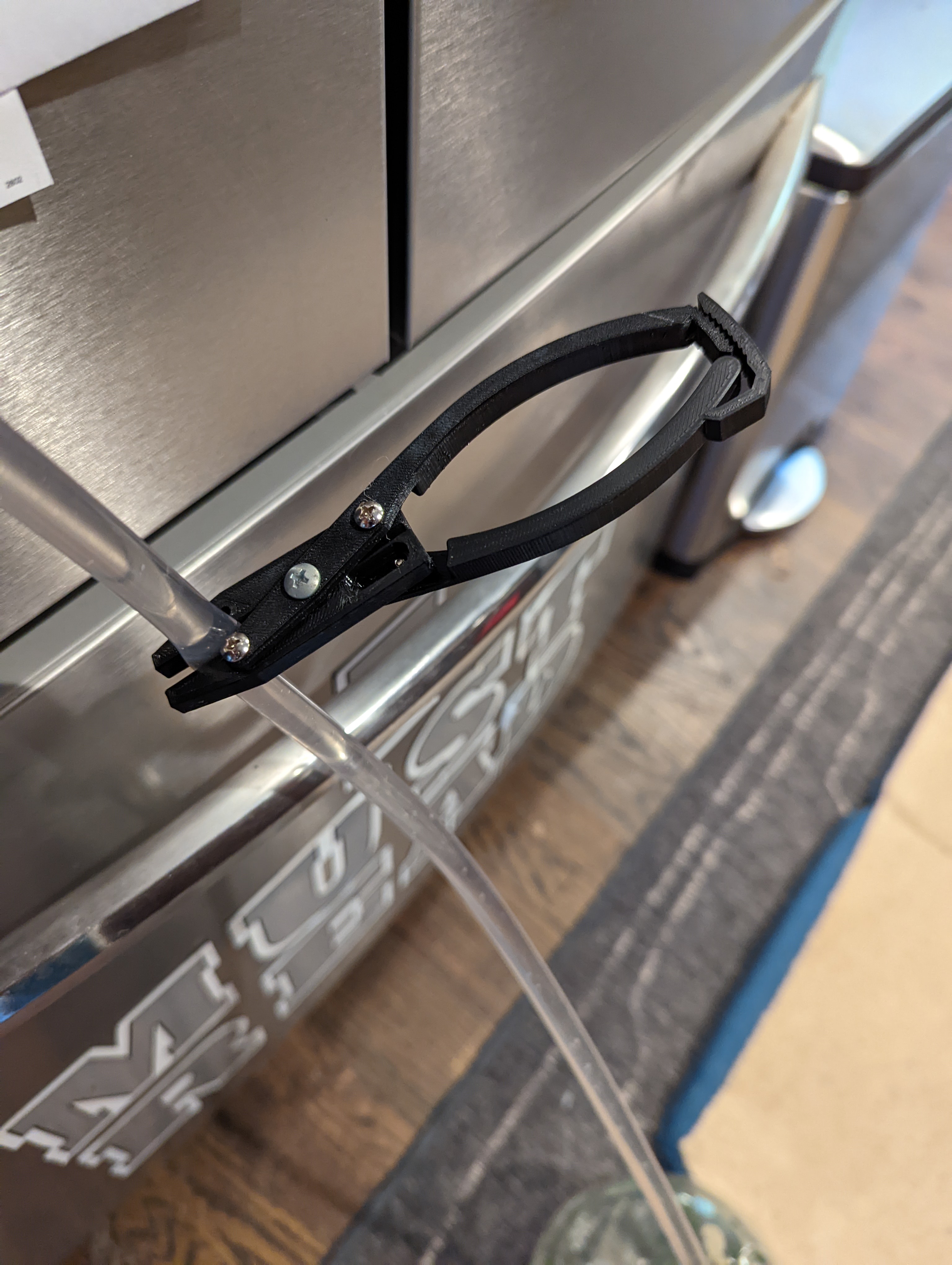 Locking Parallel Jaw Pliers — miniatura 3