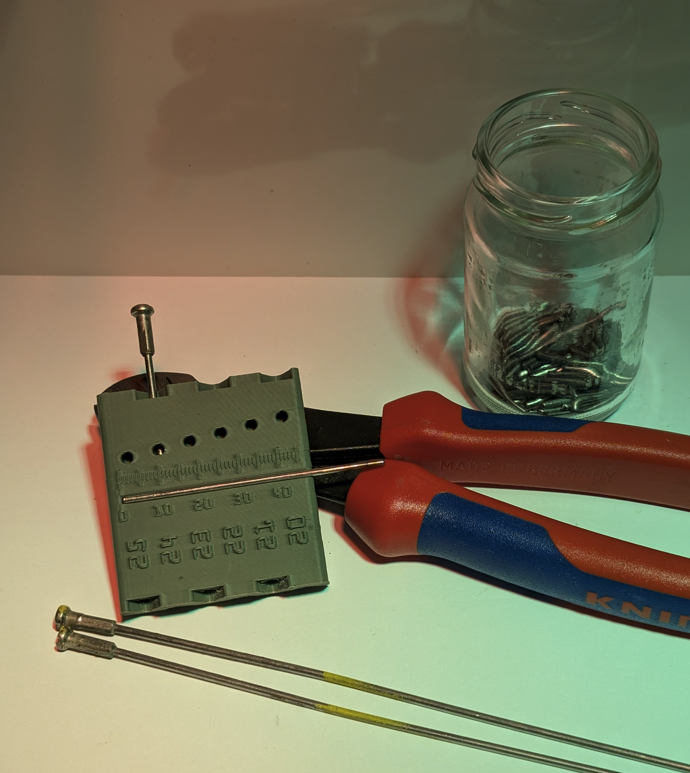 Spoke ClipTool