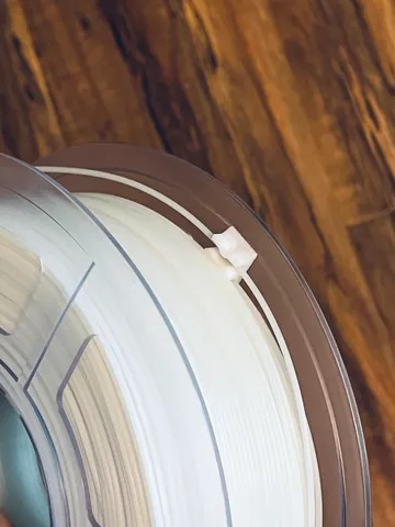 1.75mm filatab-the tab that replaces holes in spools