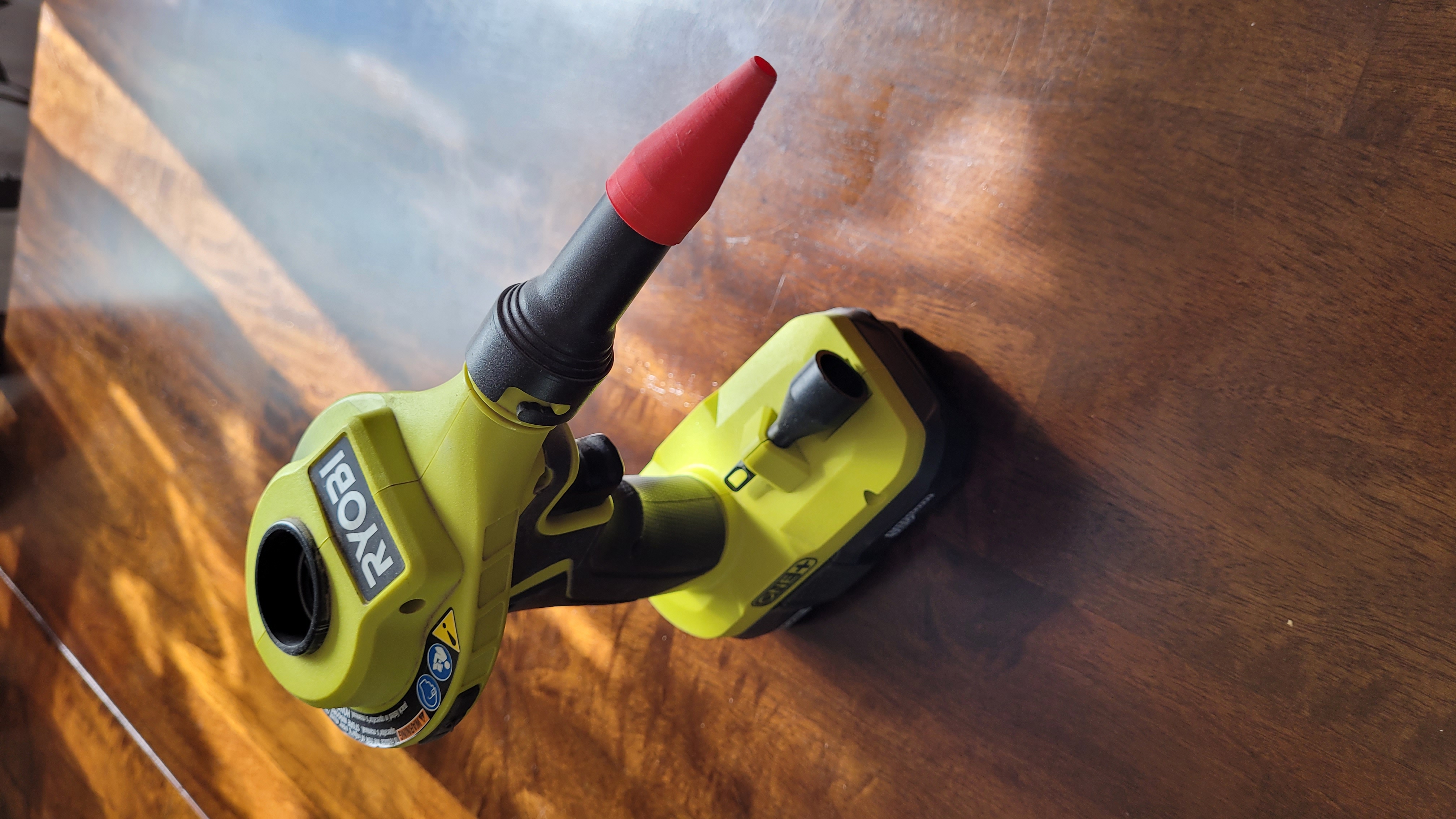 Ryobi blower nozzles