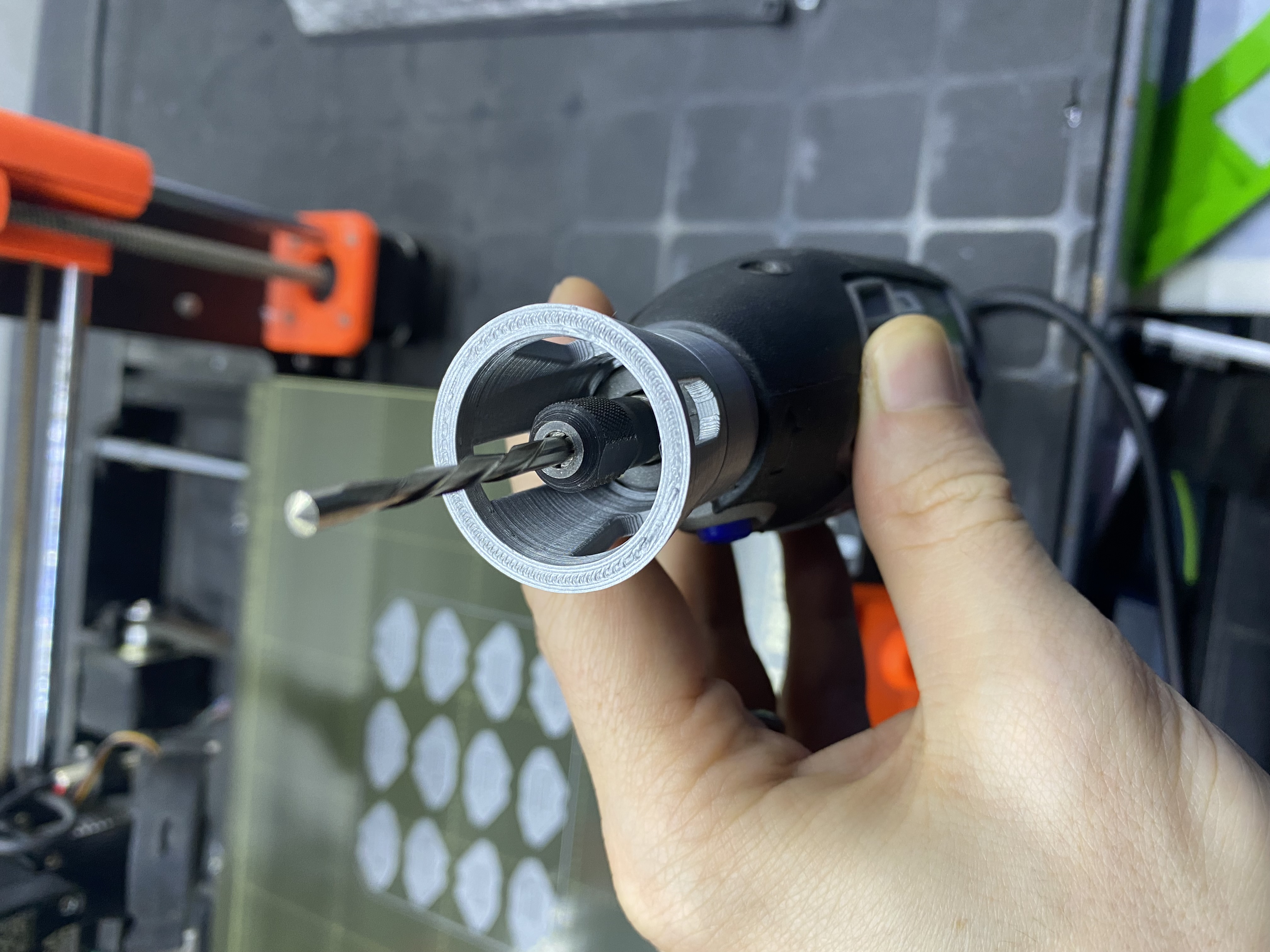 Dremel Small Router Attachment