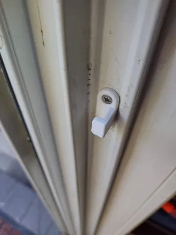 Pella Screen Door Lock Strike