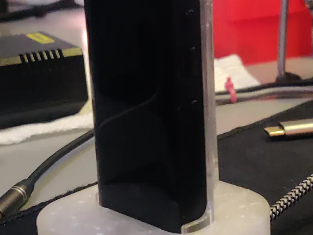 Plain Simple Dock for FiiO BTR5