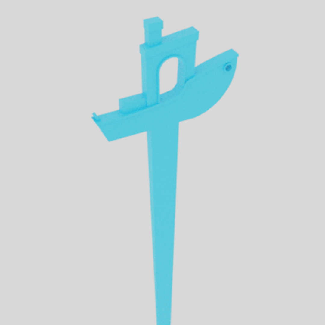 ShipHere Bookmark By ShoaibDesign Download Free STL Model Printables