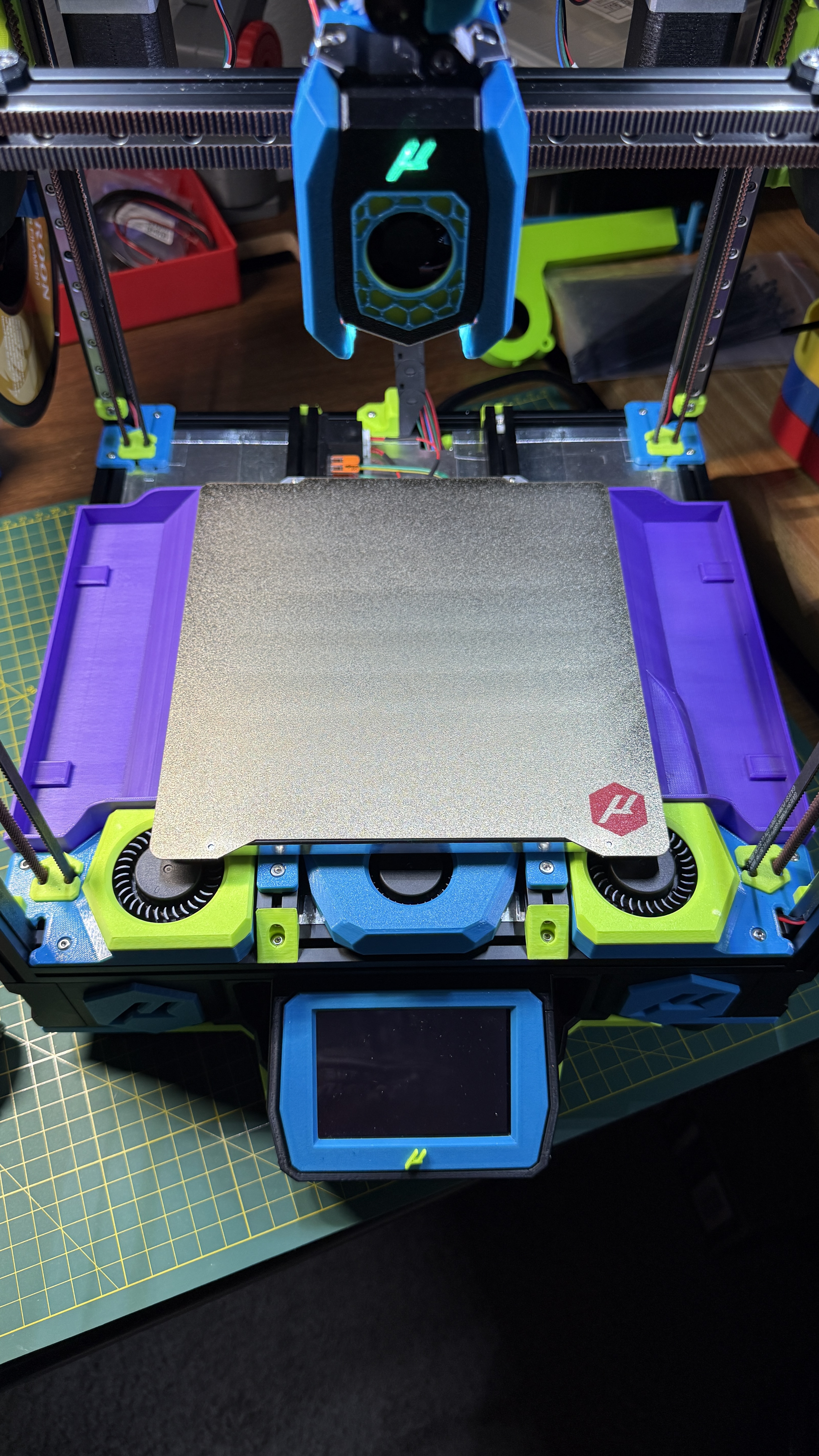 µ Micron+ Crap Catcher