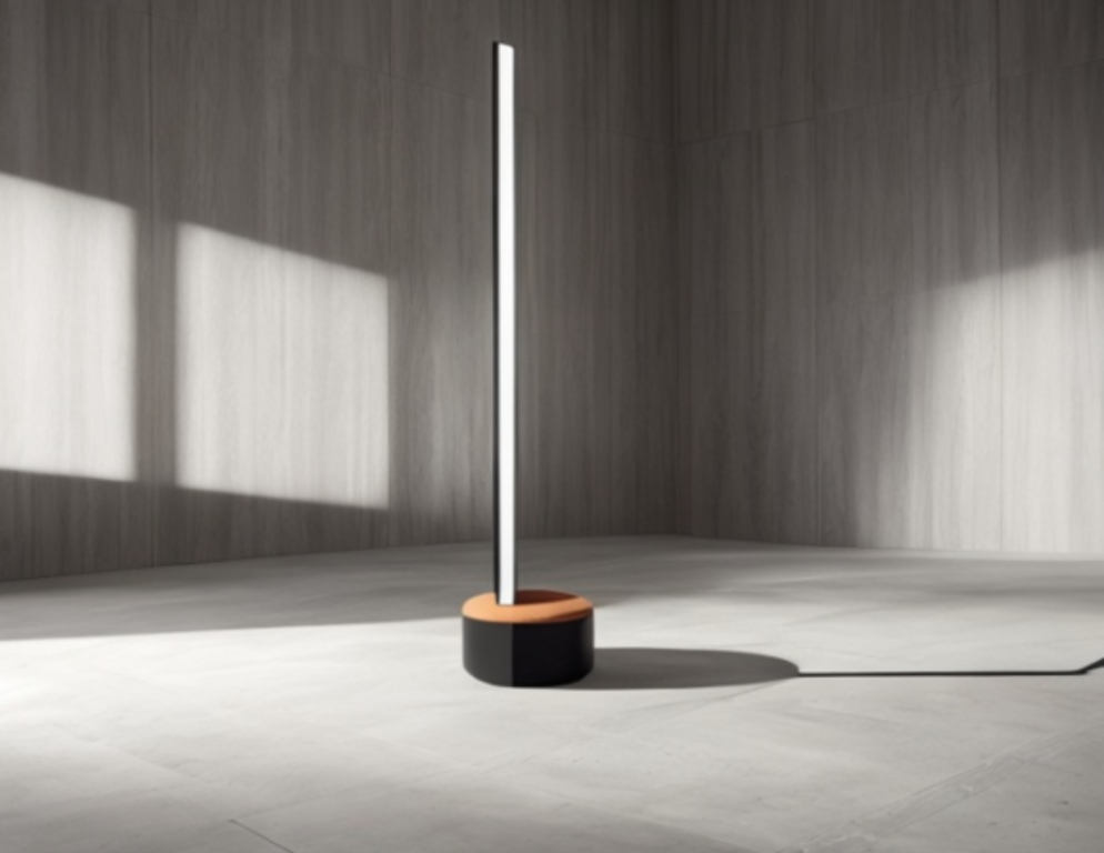 DIYHue signe table and floor lamps