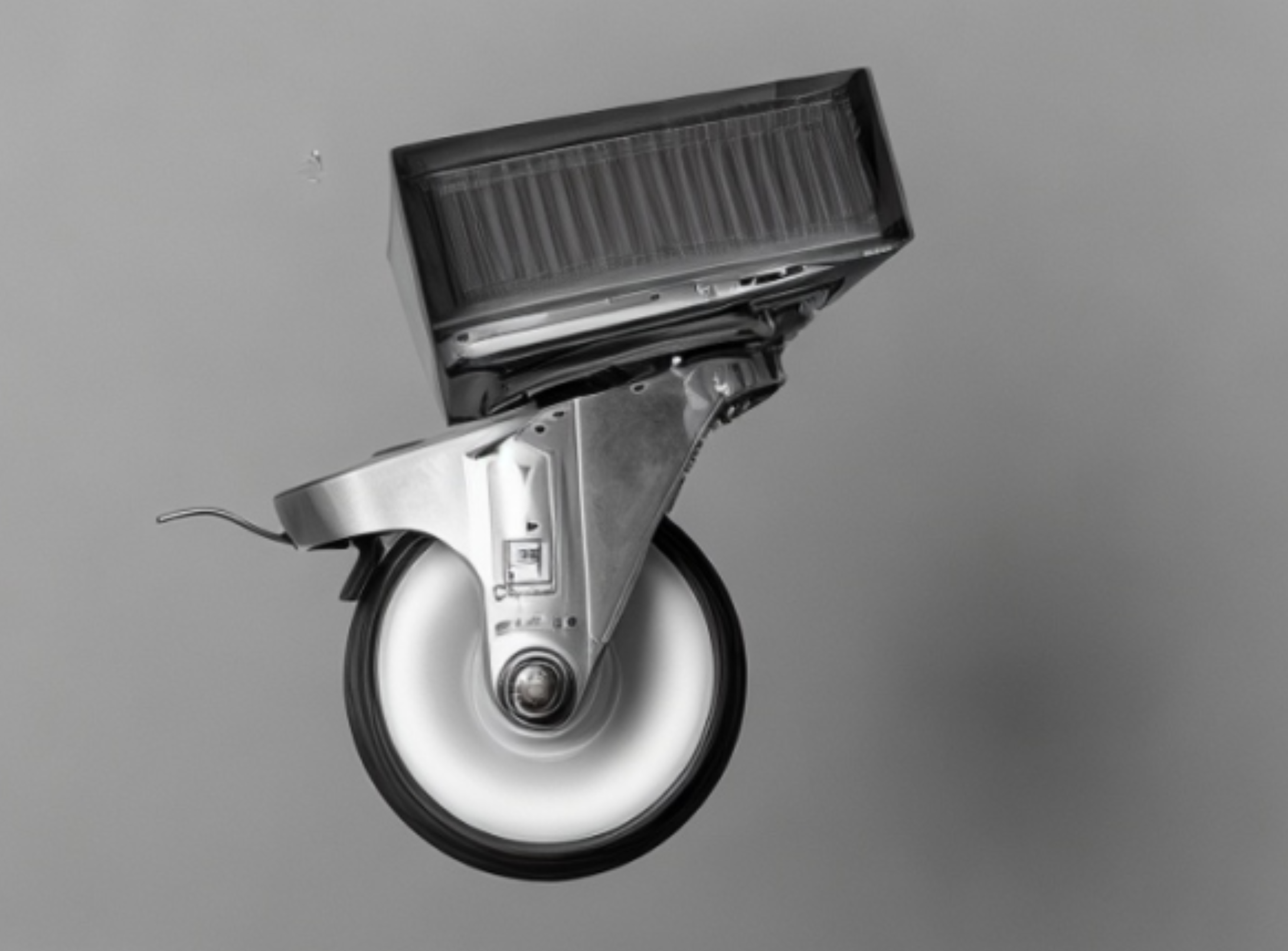 Lifting pad for furniture wheels, IKEA Lack enclosure by ayanev Download free STL model