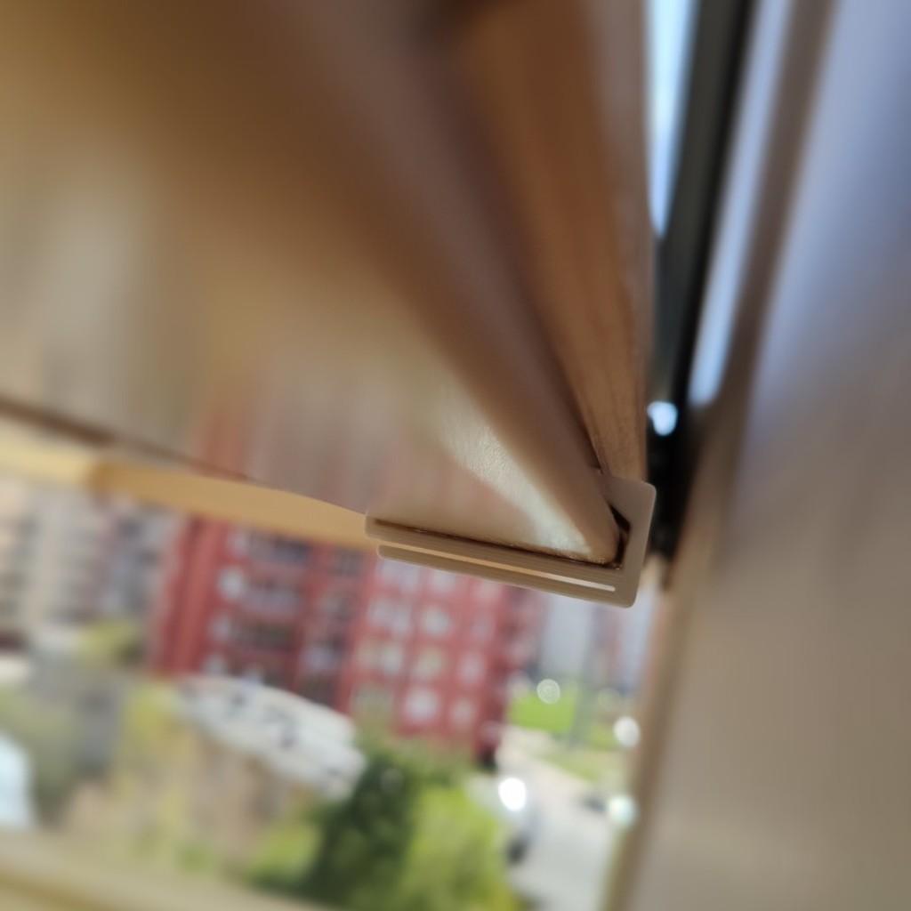 VELUX Window Bracket for IKEA Schottis Blinds by ayanev Download free