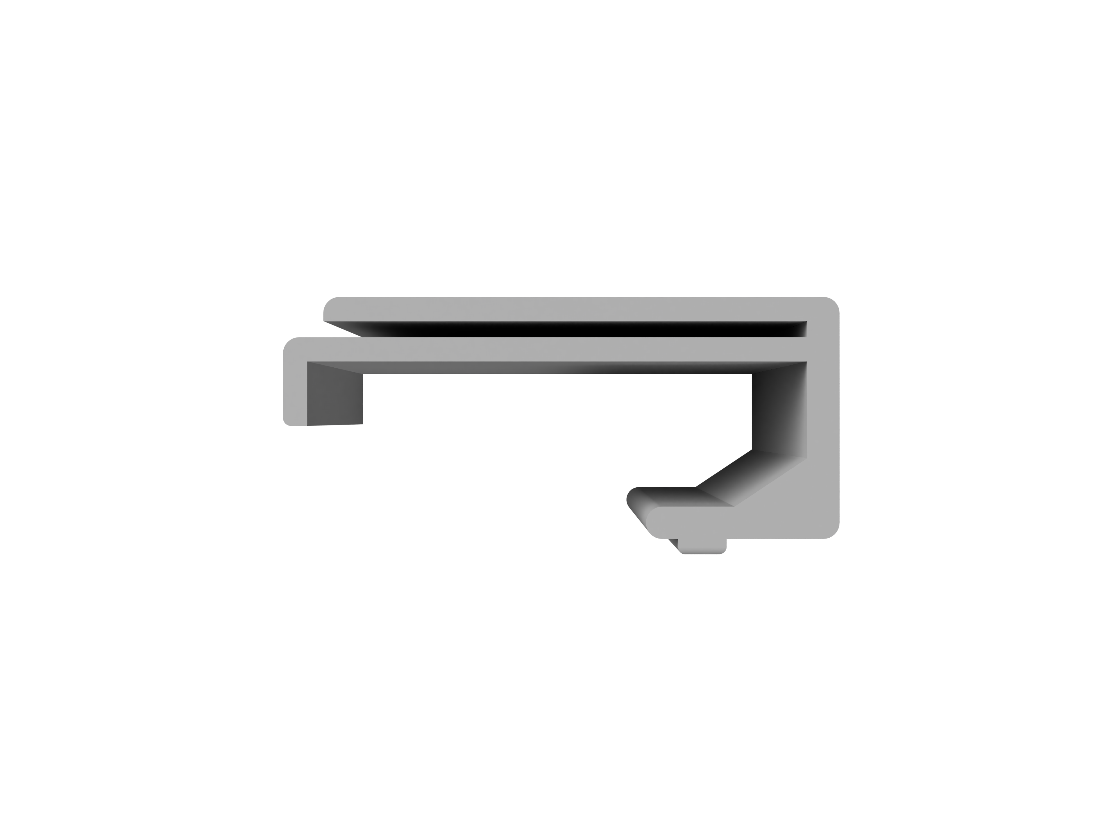 Velux Window Bracket For Ikea Schottis Blinds By Ayanev Download Free Stl Model Printables Com