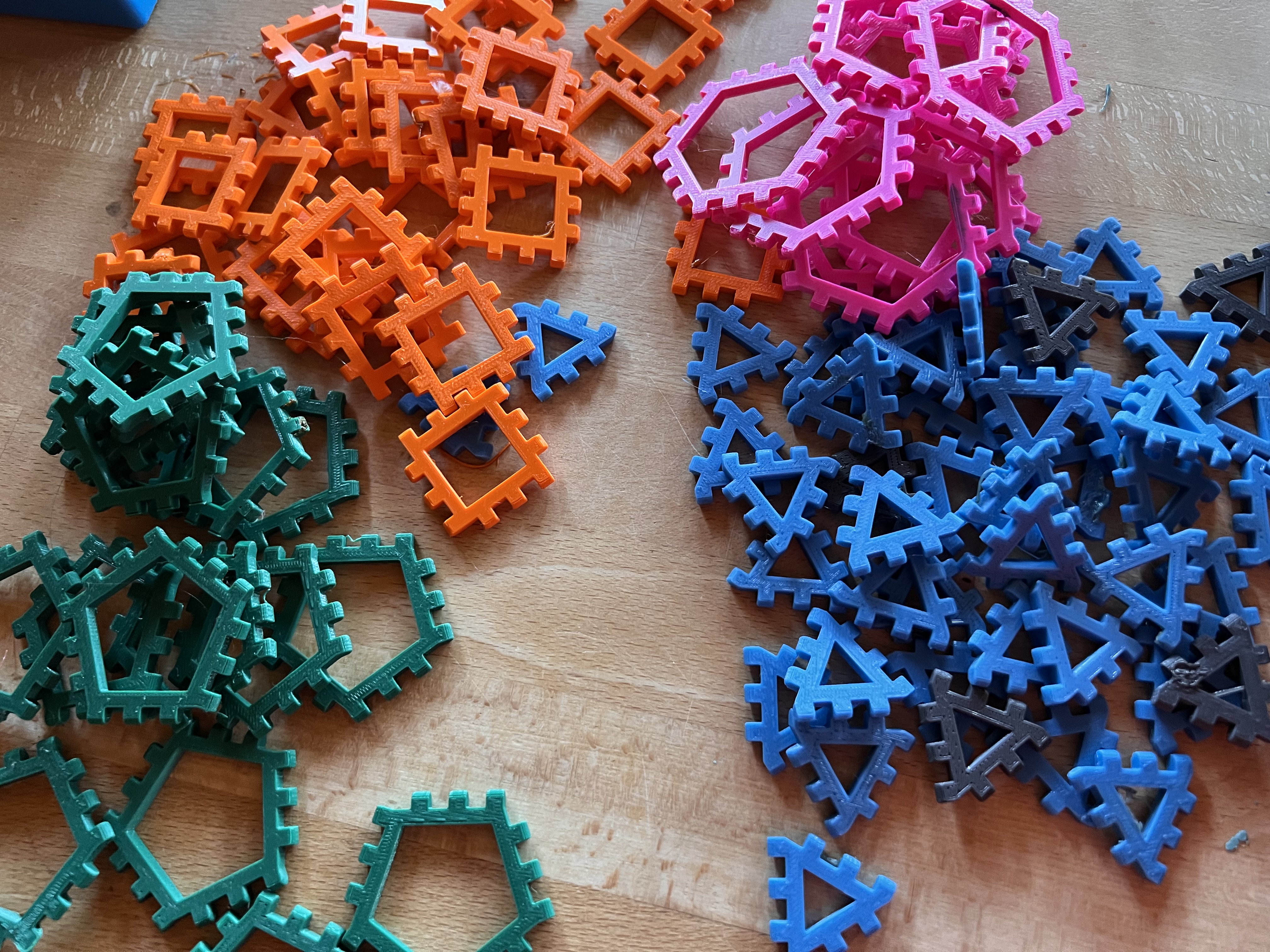 010 Vorsicht: Spielende Zahlen! - Poly Snaps