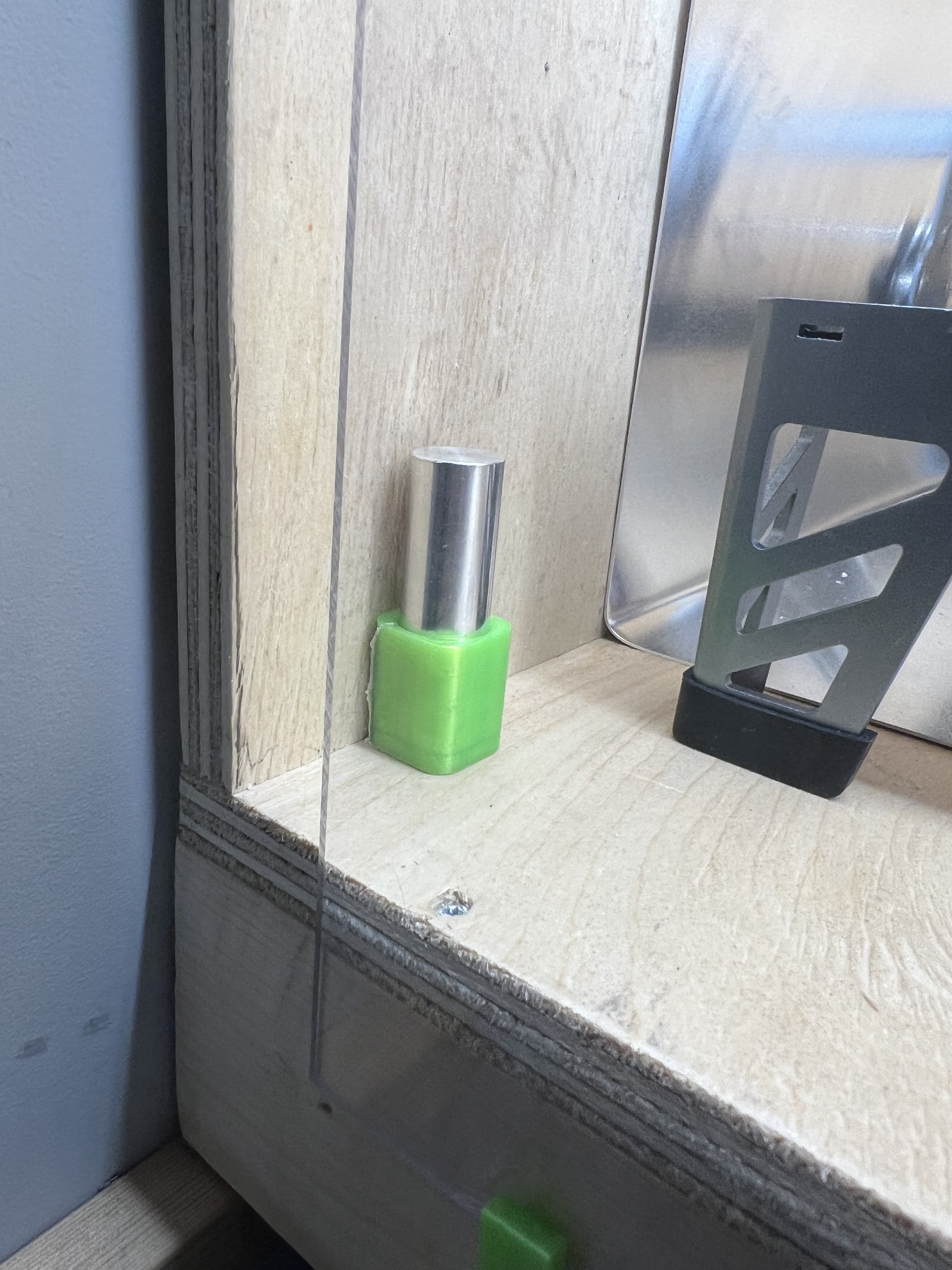 Holder for ortur focal Gauge