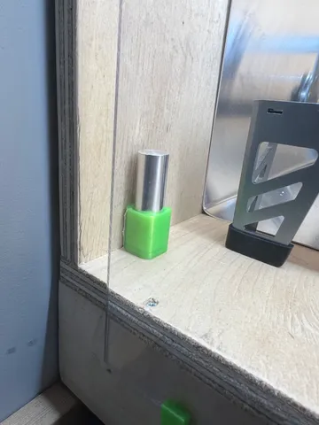 Holder for ortur focal Gauge