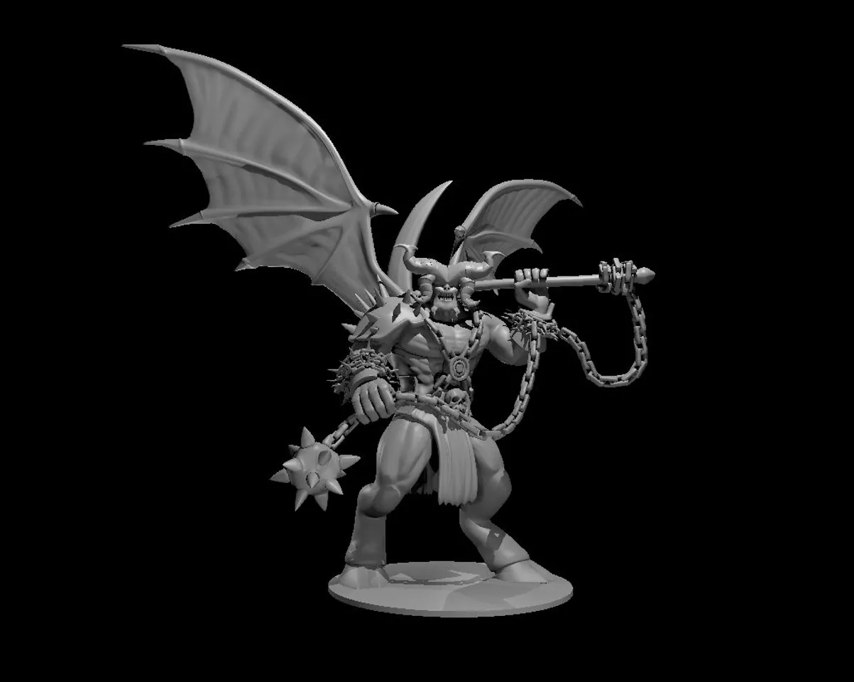Balor 2 by MZ4250 | Download free STL model | Printables.com