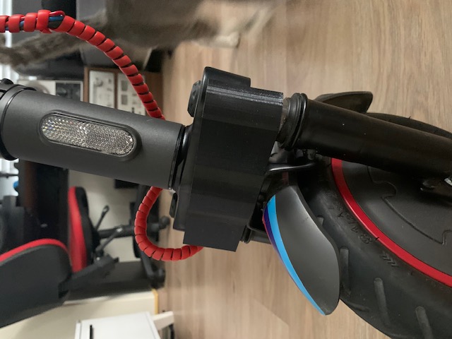 Xiaomi M365 Scooter Shock Absorber Cover