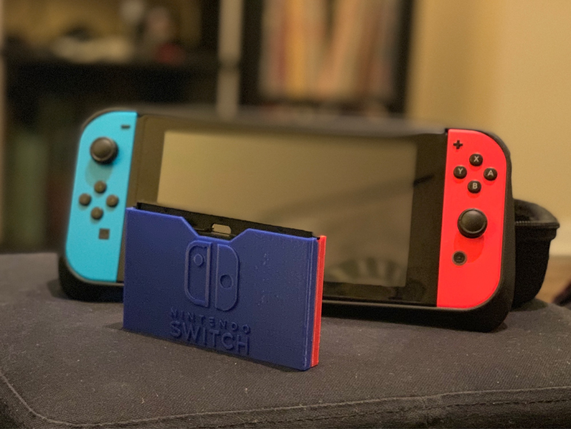Switch Card Sleeve for HORI 24 card case (see summary)