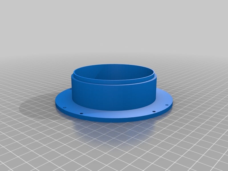 Miniatura 2 do modelo 3D Maker Box Stackable Sample Filament Spool