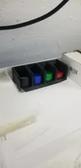 ID Tag Holder