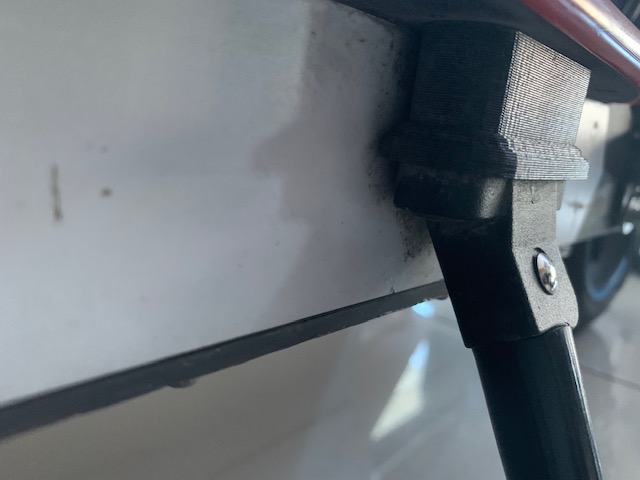 Xiaomi m365 Foot Stand Extender