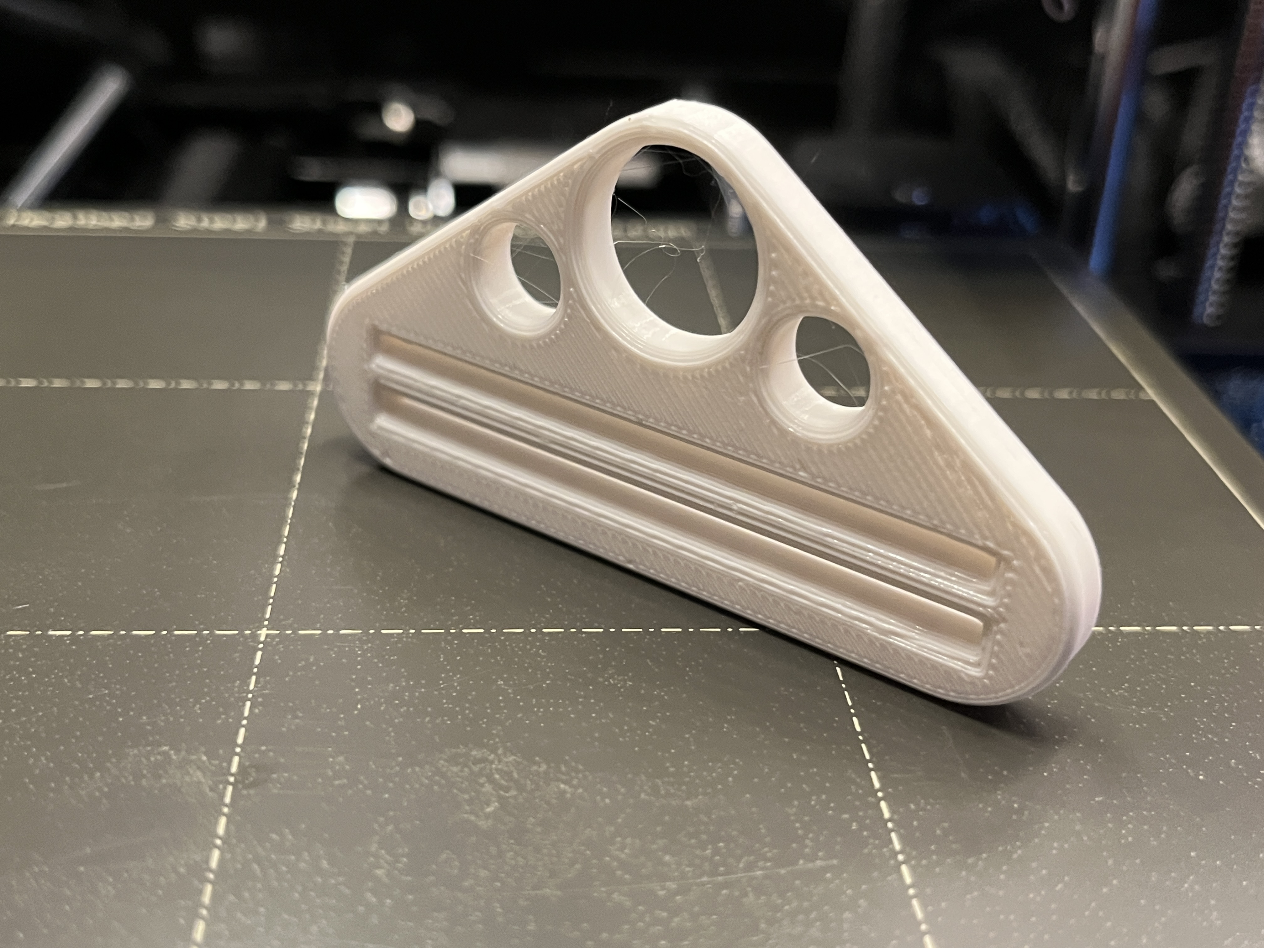 Toothpaste Squeezer - Hand charming Version
