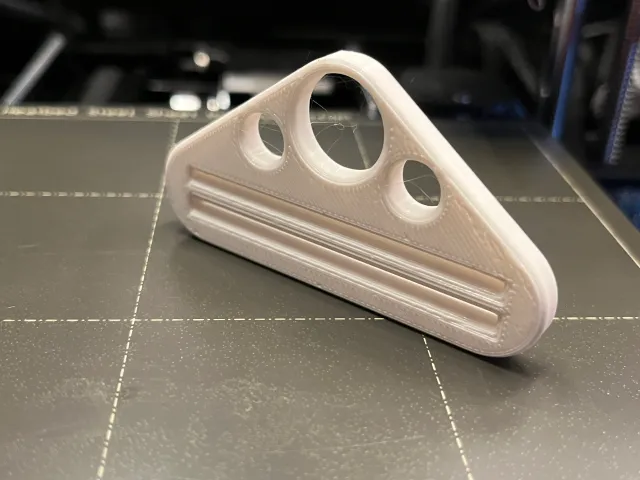 Toothpaste Squeezer - Hand charming Version