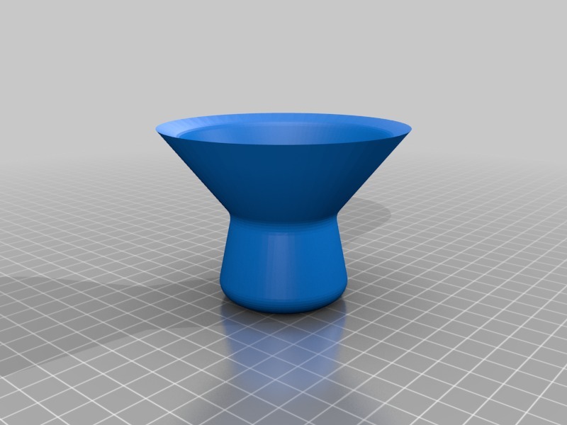 Miniatura 2 do modelo 3D Stubby Round Ice Scraper
