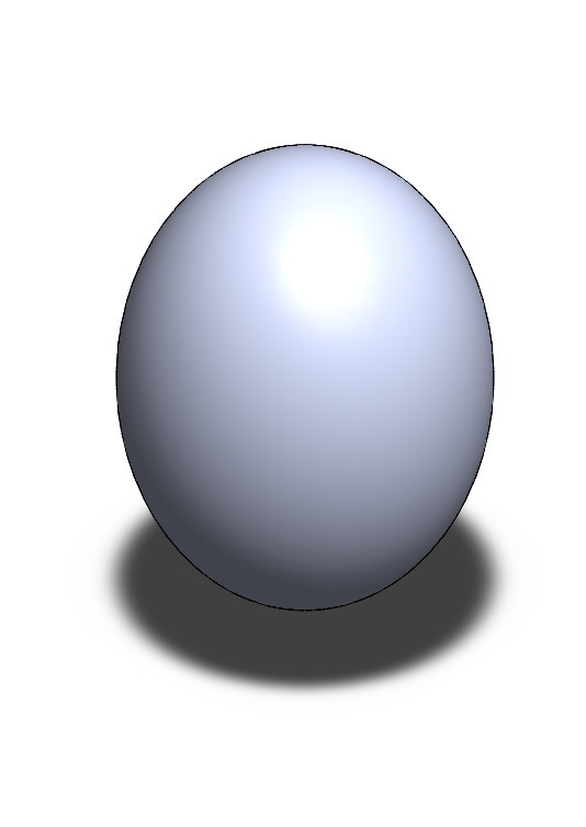 Zen Wobble Egg