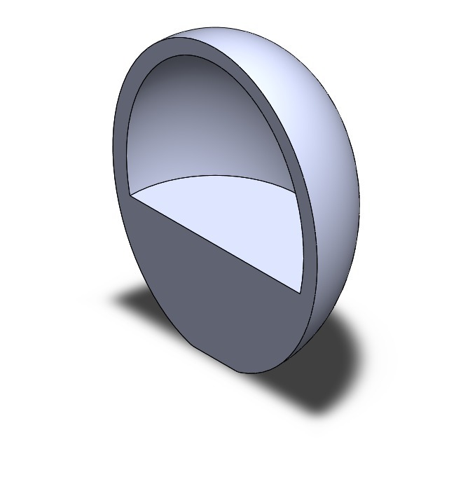 Miniatura 3 do modelo 3D Zen Wobble Egg