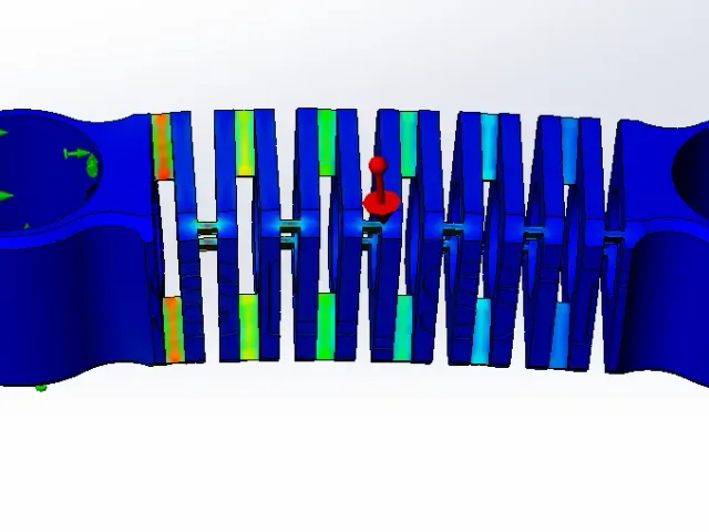 SL_ST FLEXURE BAR