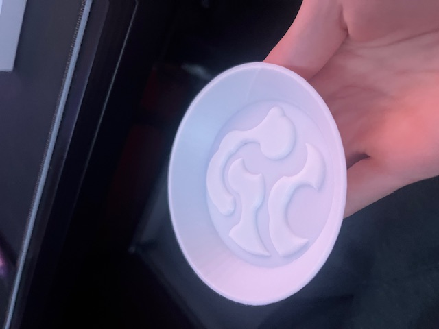 Stylish bowl