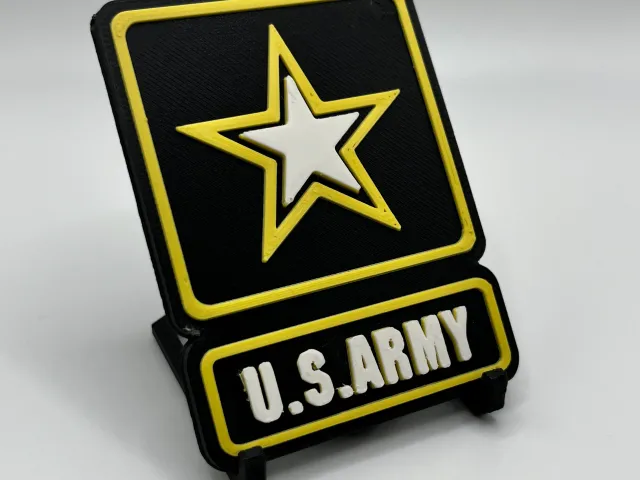 US Army Logo Magnet