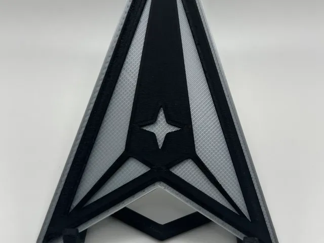 US Space Force Logo Magnet