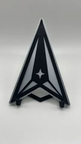 US Space Force Logo Magnet