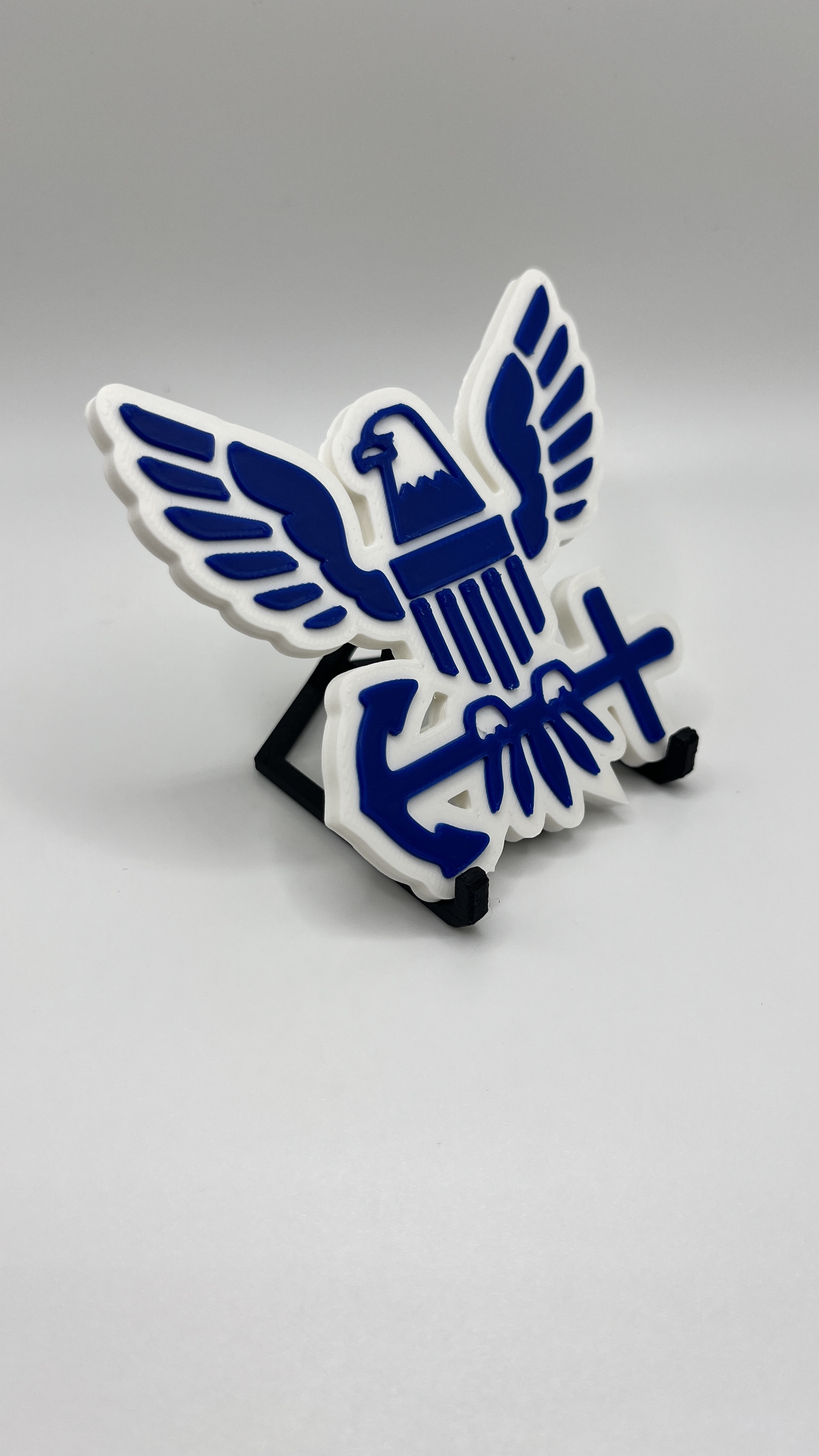 US Navy Logo Magnet