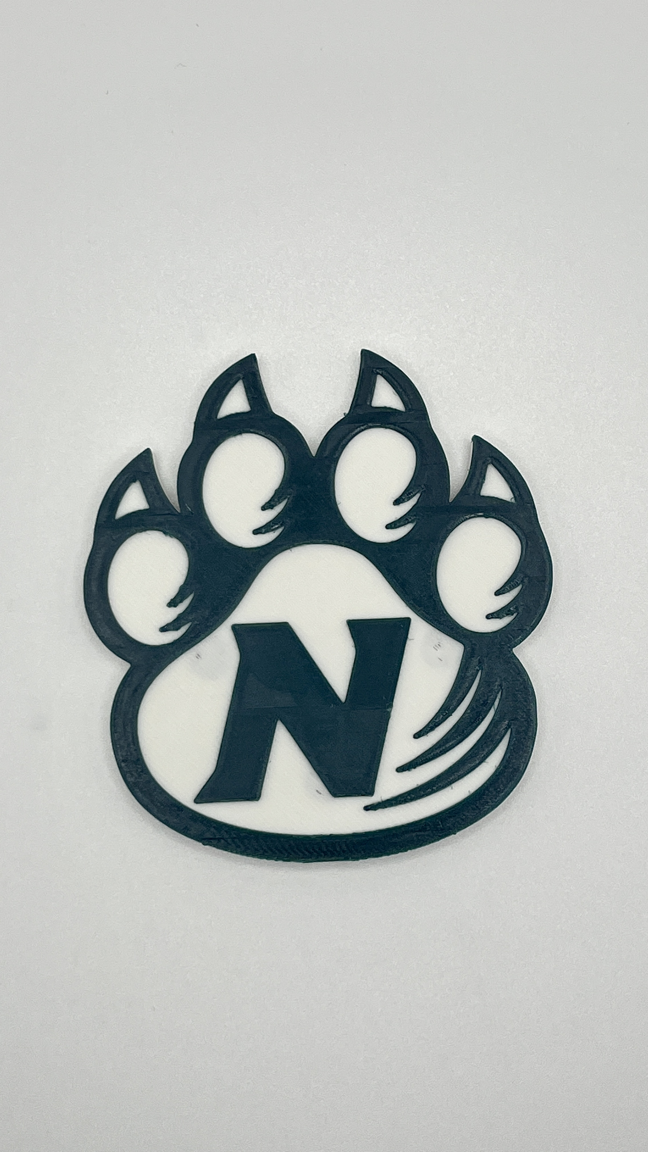 Northwest missouri state bearcats by cobalt3d download free stl model