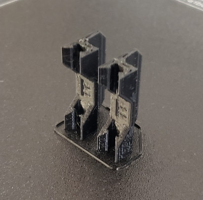 Tesla Sunscreen Clip — miniatura 3