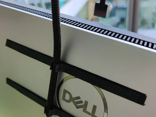 CenterCam monitor mount