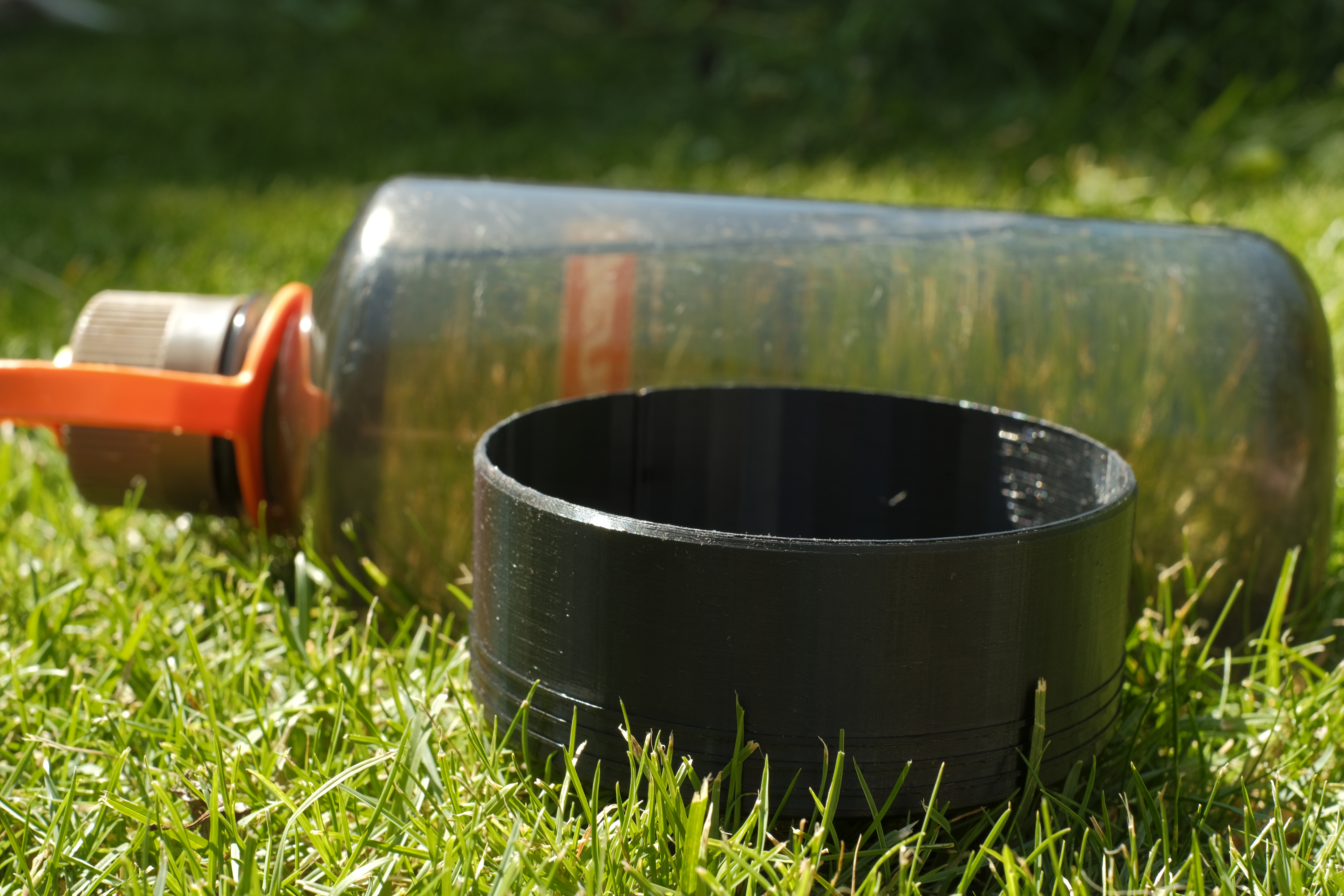 Nalgene Dog Bowl - Hundetrinknapf für 1L Nalgene-Flaschen