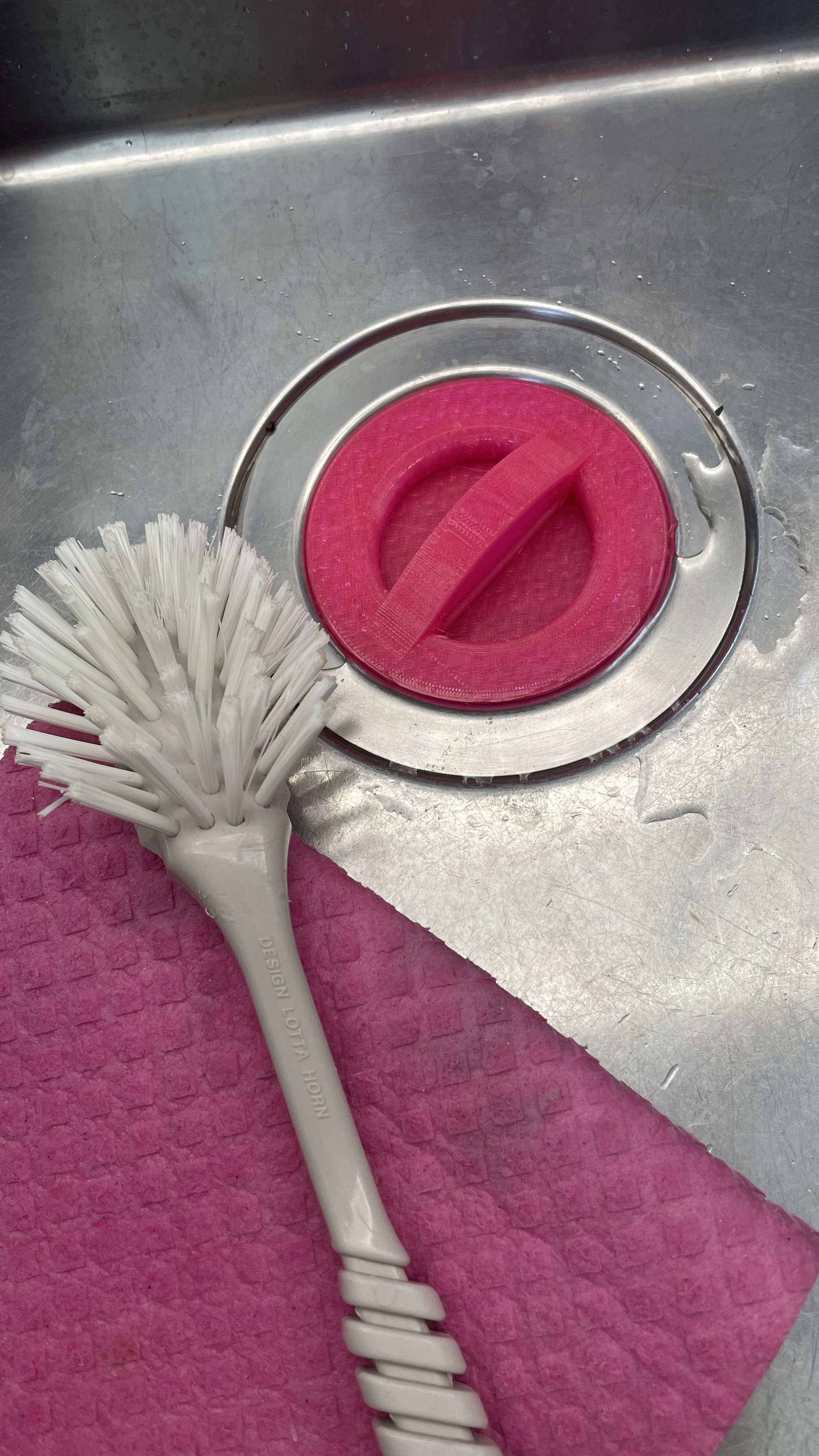 Sink Plug 80mm