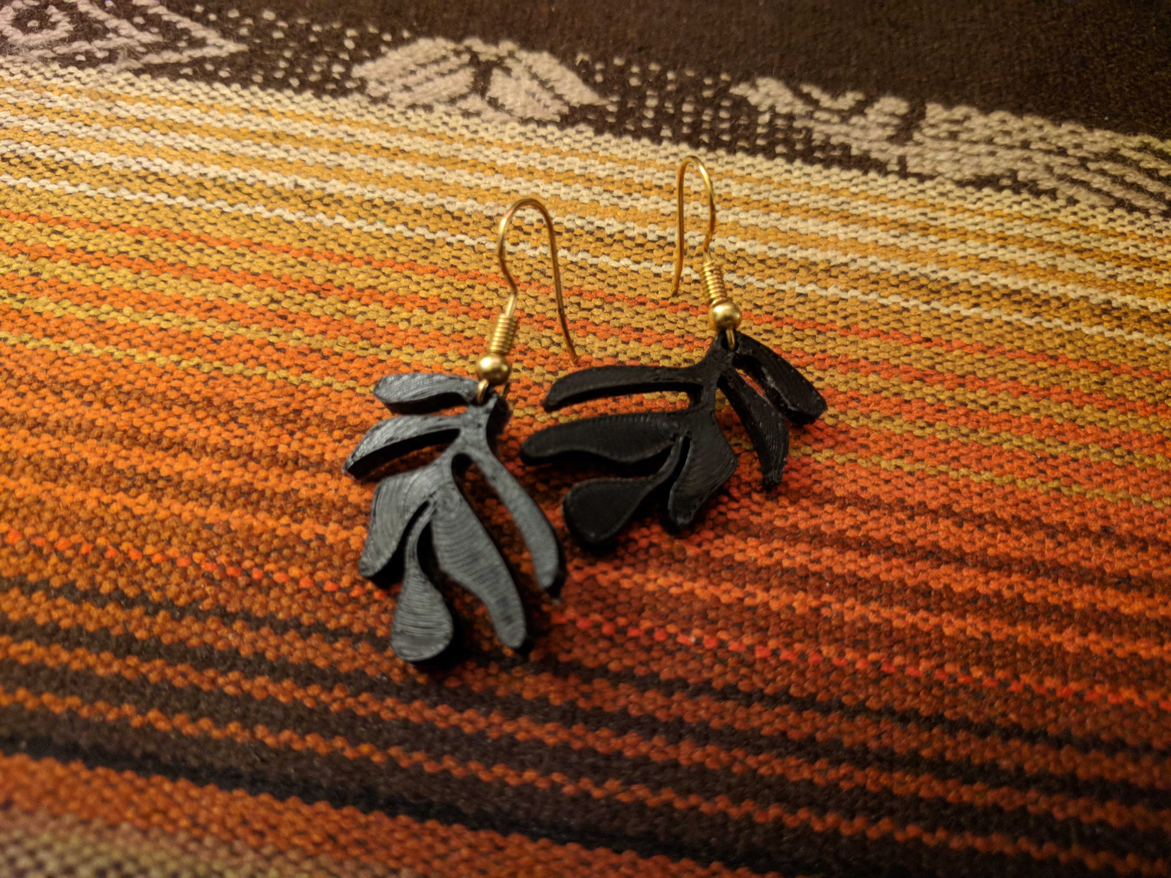 Minimal Leaves