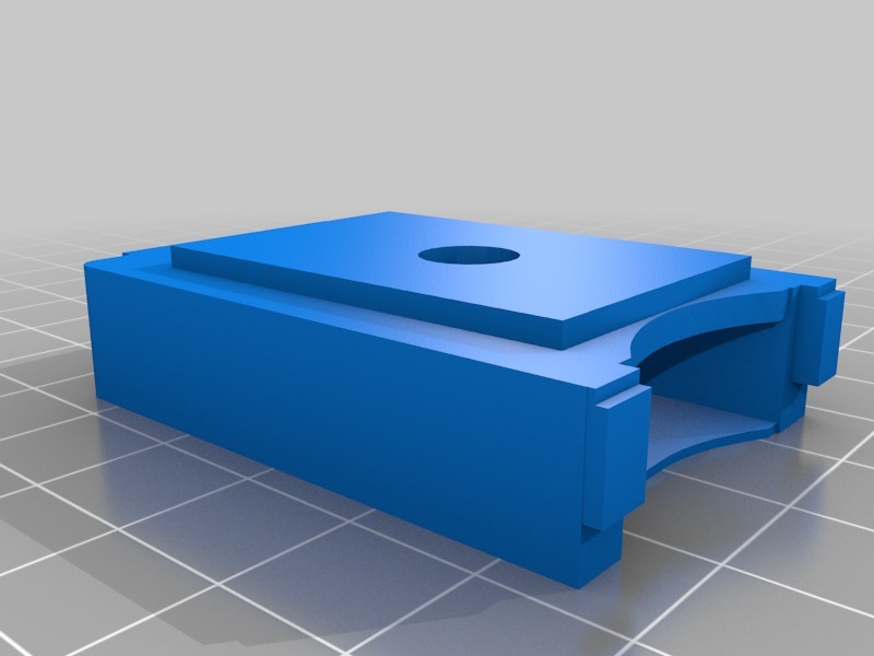 Micro SD adapter for Monoprice Select Mini SD Card Extender Holdermod