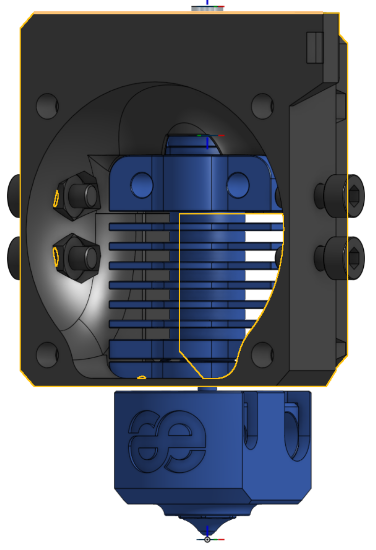 Phaetus DragonFly BMS for EVA v.3 carriage