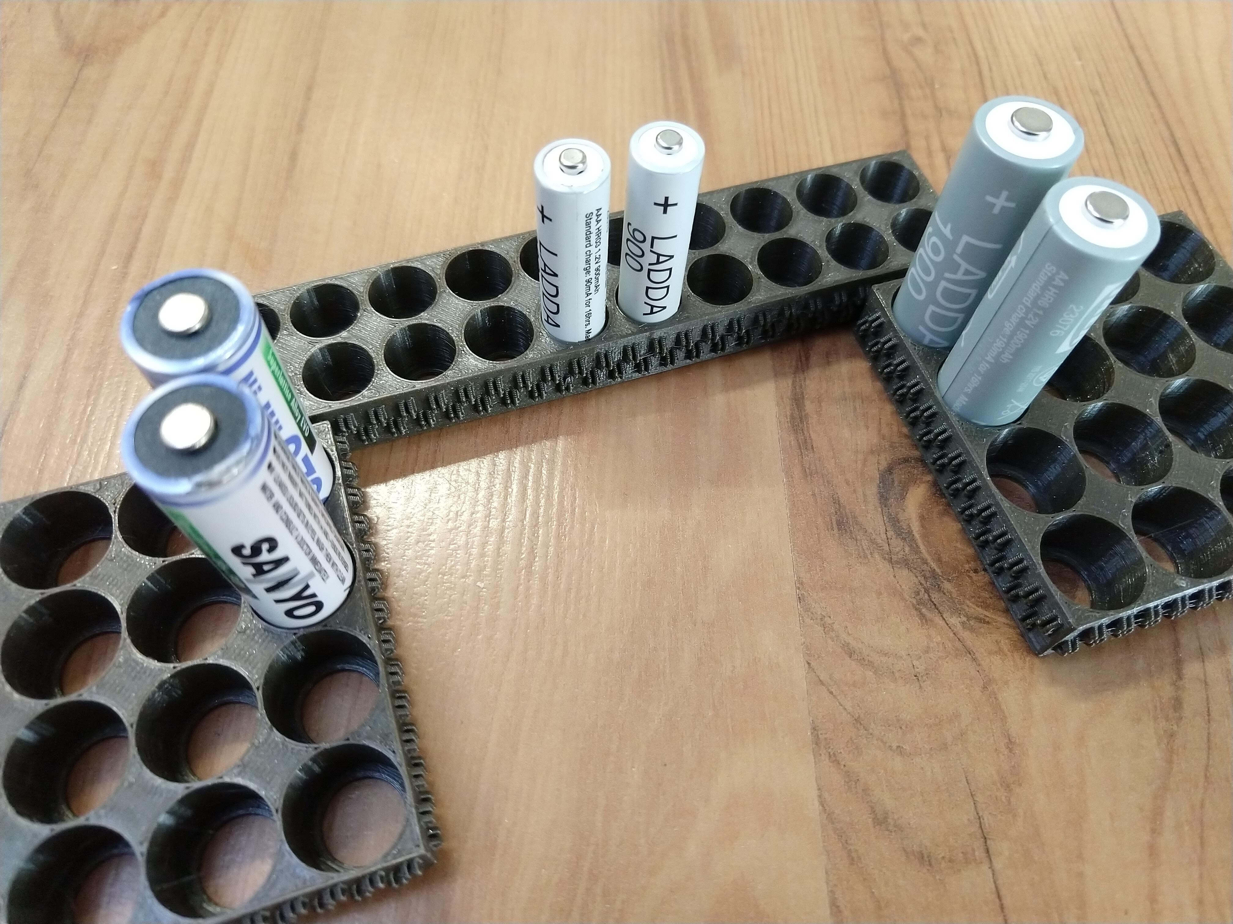 Connected Battery Stand — miniatura 2