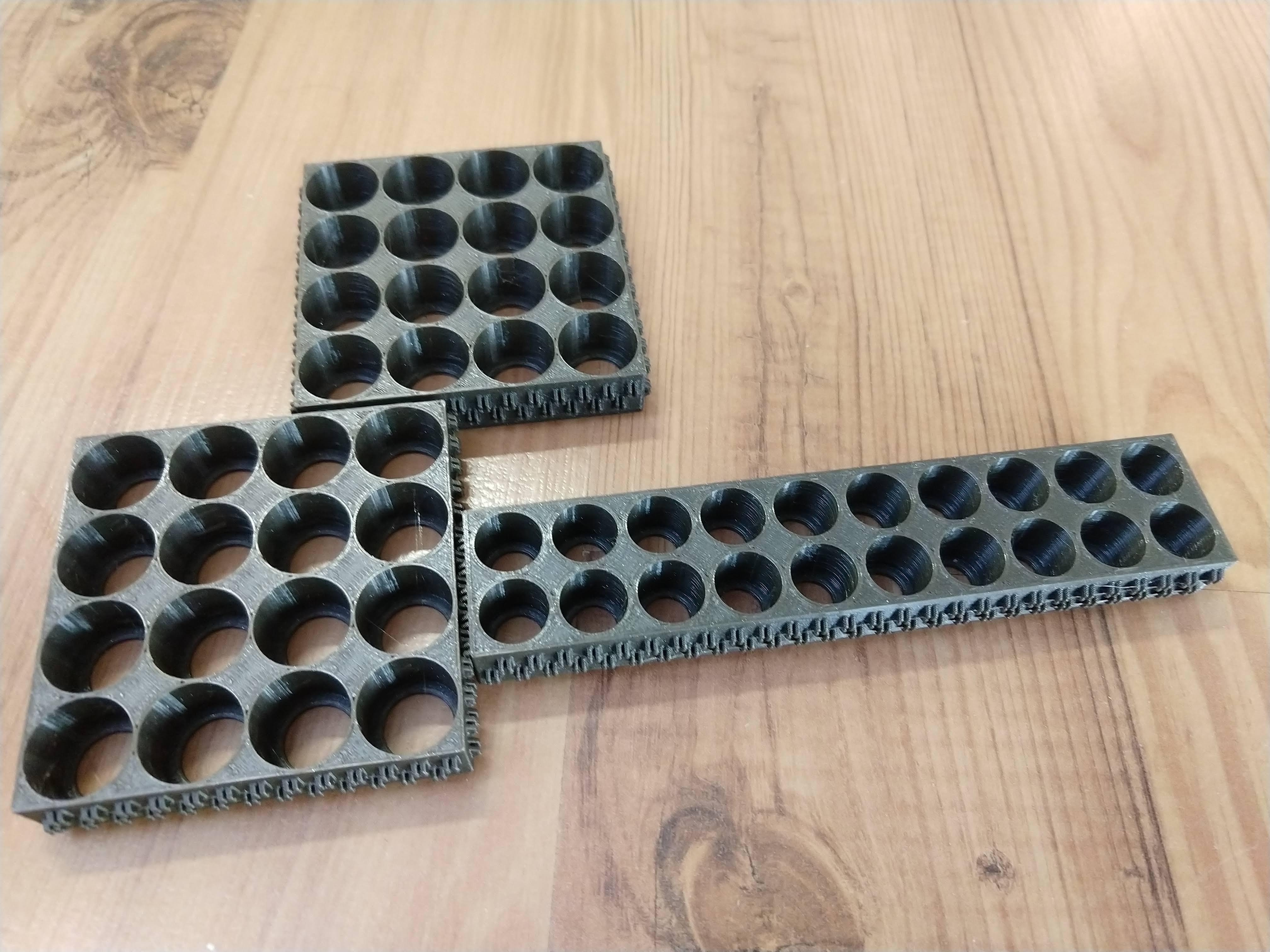 Connected Battery Stand — miniatura 3