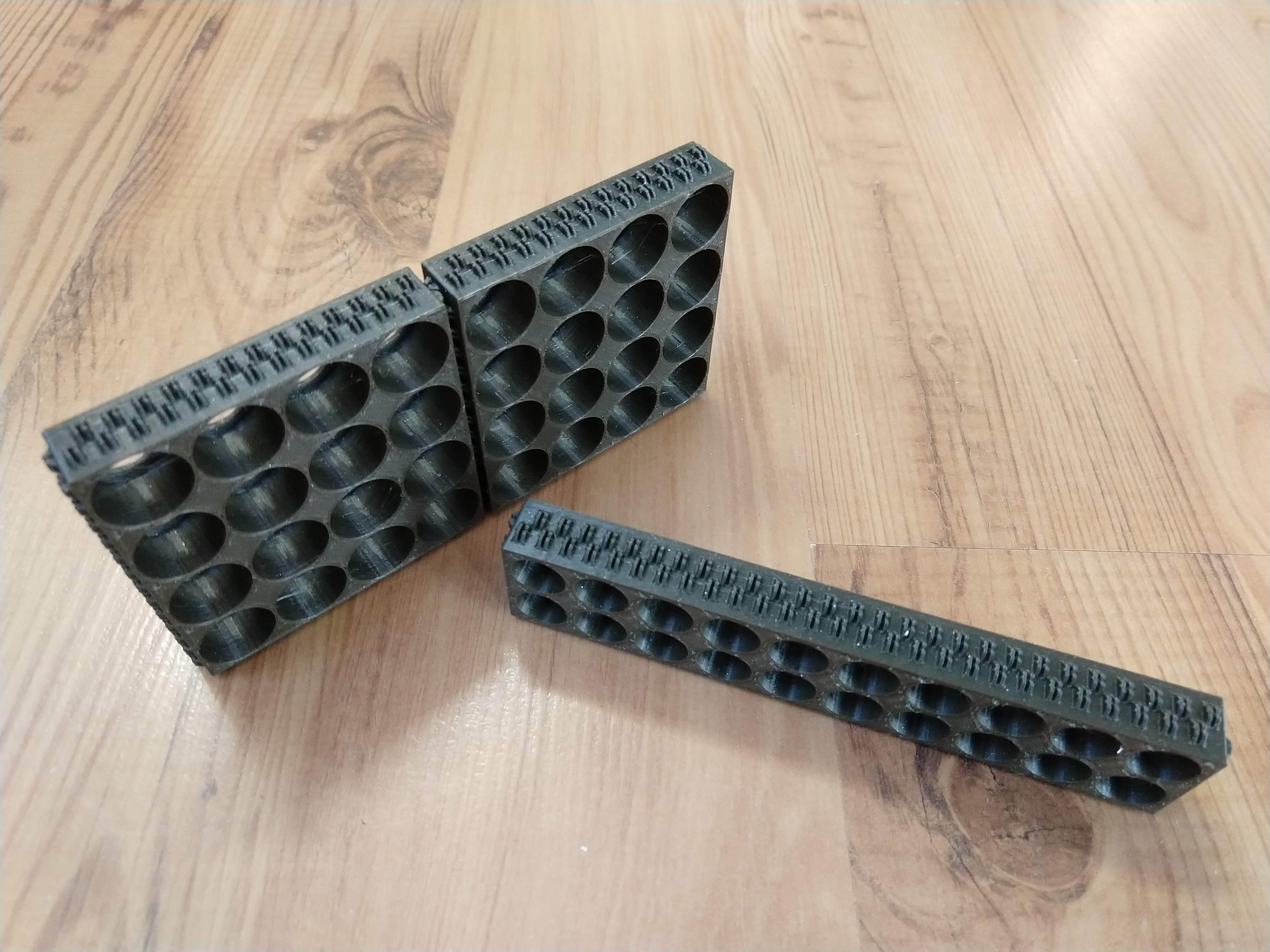 Connected Battery Stand — miniatura 4
