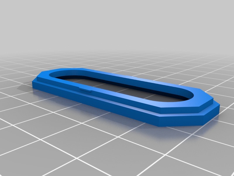 Miniatura 2 do modelo 3D Modular Pliers Holder