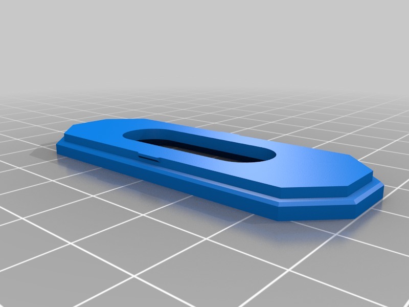 Miniatura 3 do modelo 3D Modular Pliers Holder