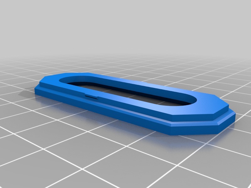 Modular Pliers Holder by lonmakes Download free STL model