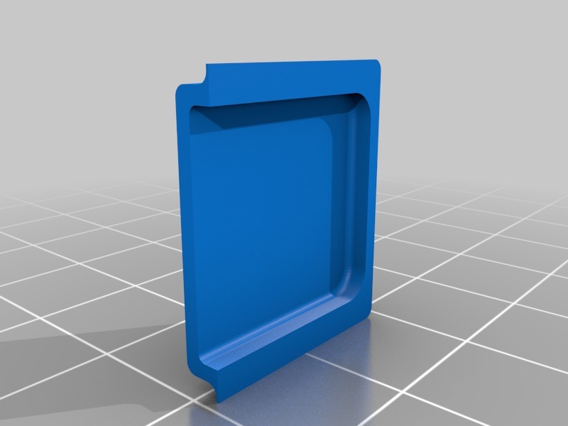 Miniatura 2 do modelo 3D Foot Switch