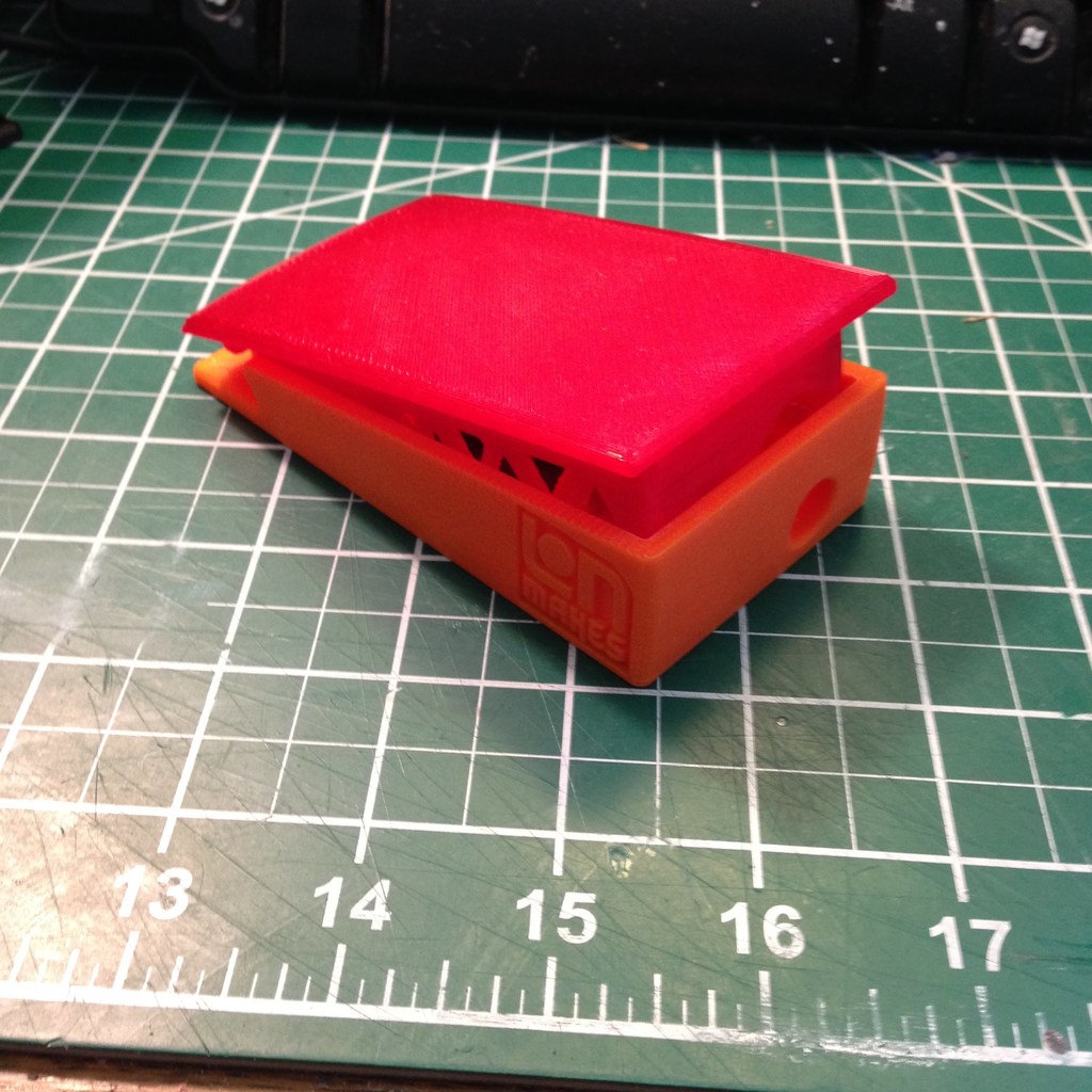 Miniatura 3 do modelo 3D Foot Switch